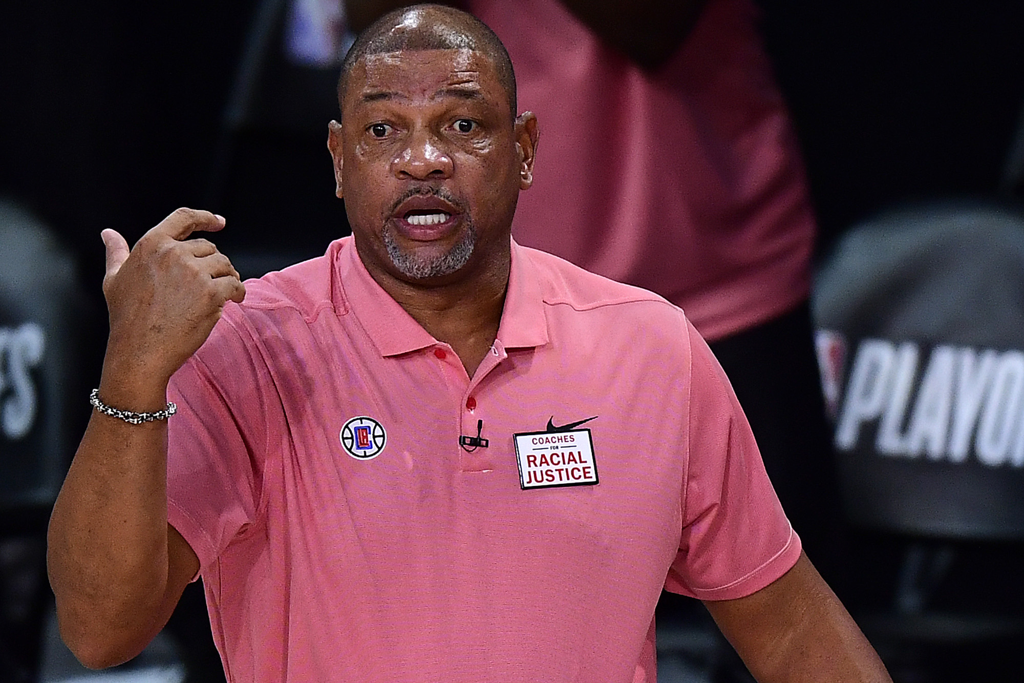 Doc Rivers Out As Clippers Head Coach
