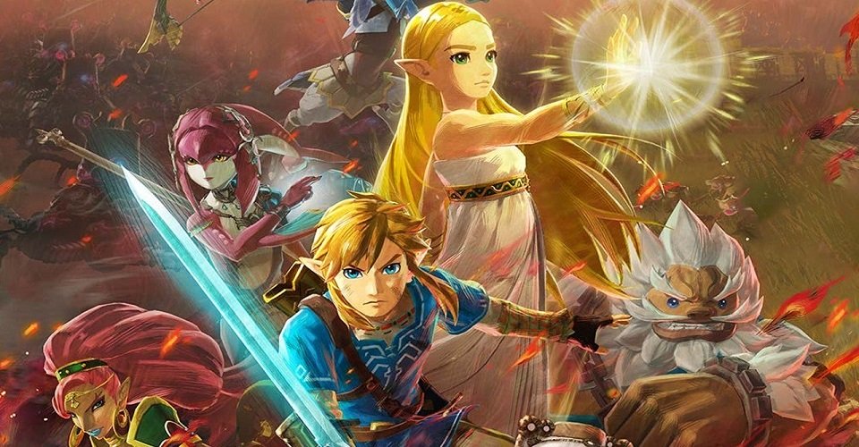 A New Zelda Game Is Headed To The Nintendo Switch