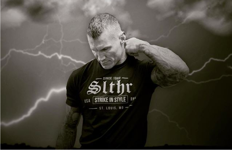 Randy Orton Releases A New Apparel Line
