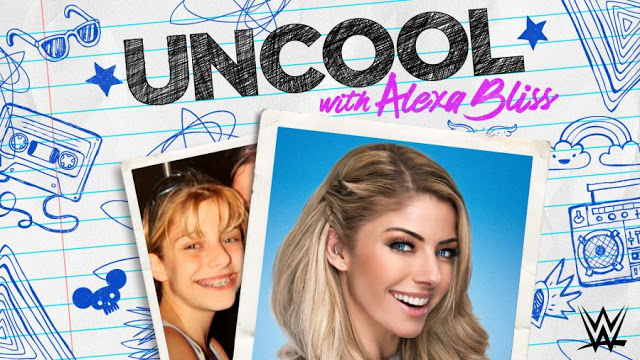 Alexa Bliss Has A New Podcast Titled “Uncool With Alexa Bliss”