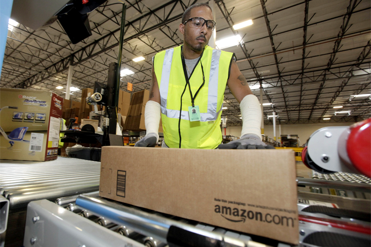 Amazon To Hires 100,000 new employees