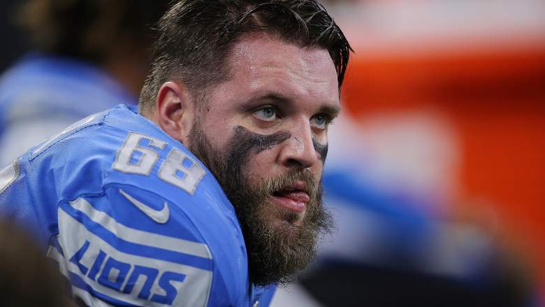 Taylor Decker Gets $85 Million Extension From The Lions