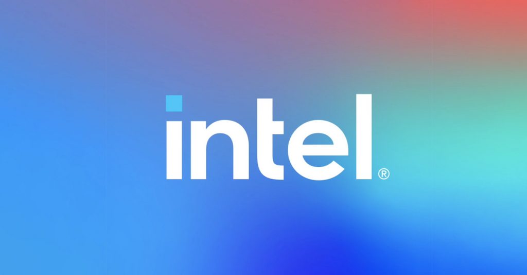 Intel Reveals A New Logo