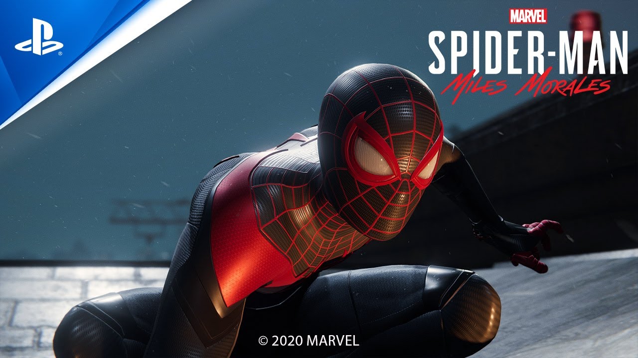 Marvel’s Spider-Man: Miles Morales Gameplay Revealed