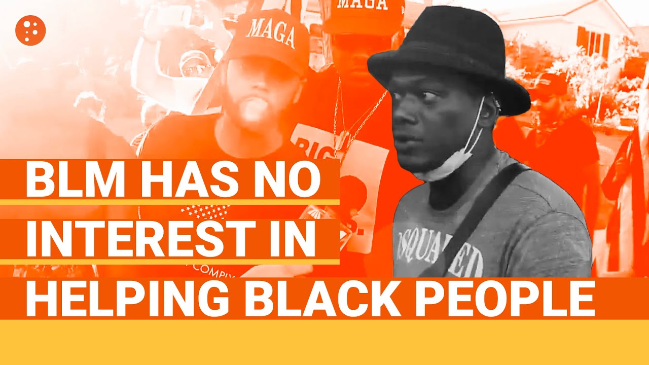 Is Black Lives Matter Actually Helping Black People?