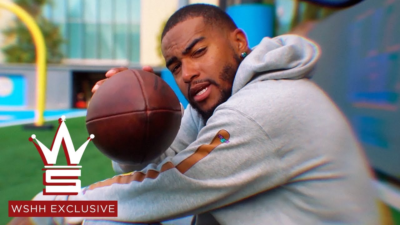 Desean Jackson Releases A New Song Titled “Just Ball”
