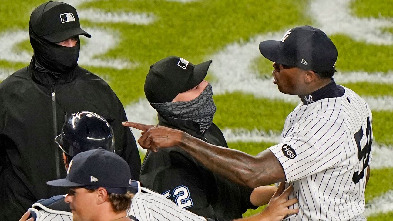 MLB Dish Out Suspensions To Yankees and Rays