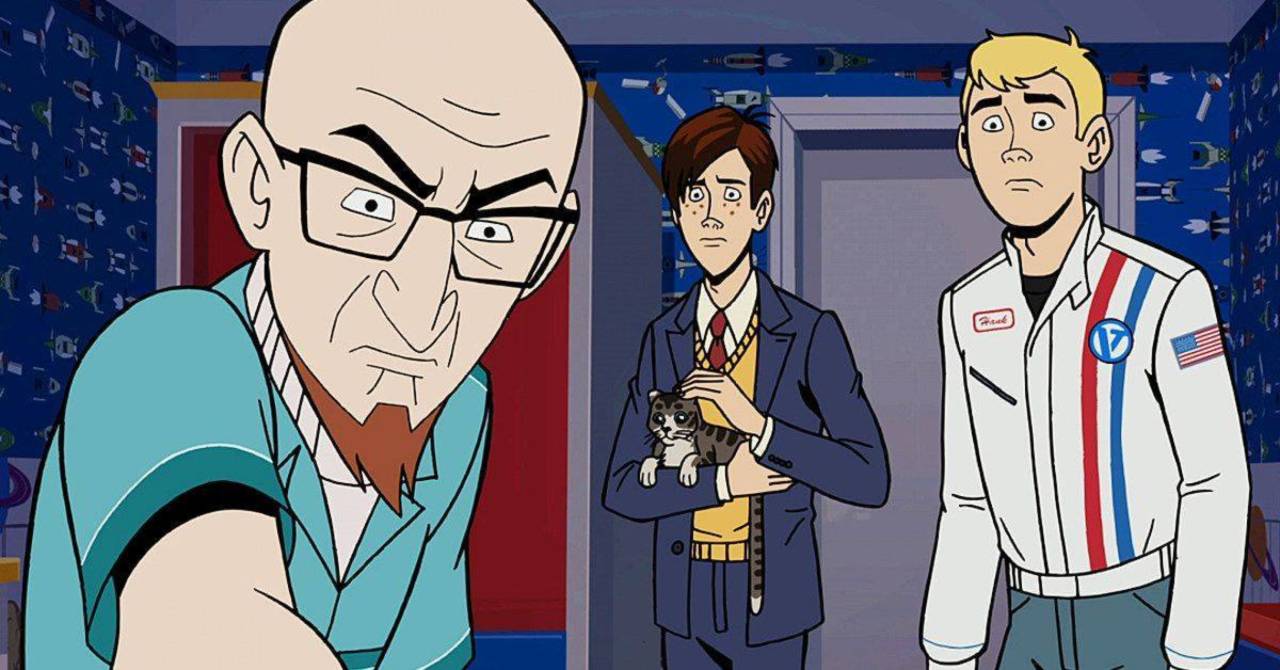 The Venture Bros. Is Cancelled By Adult Swim