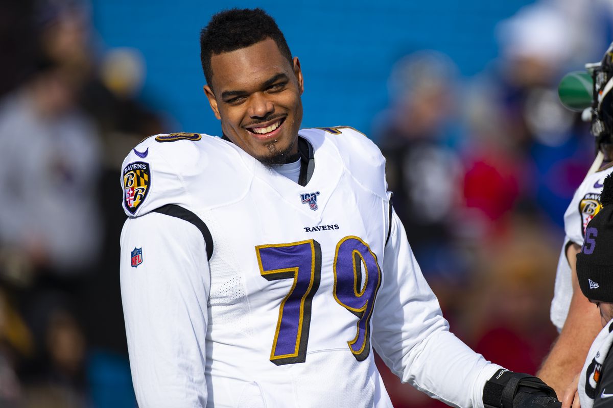 Ronnie Stanley Signs $112 Million Contract Extension