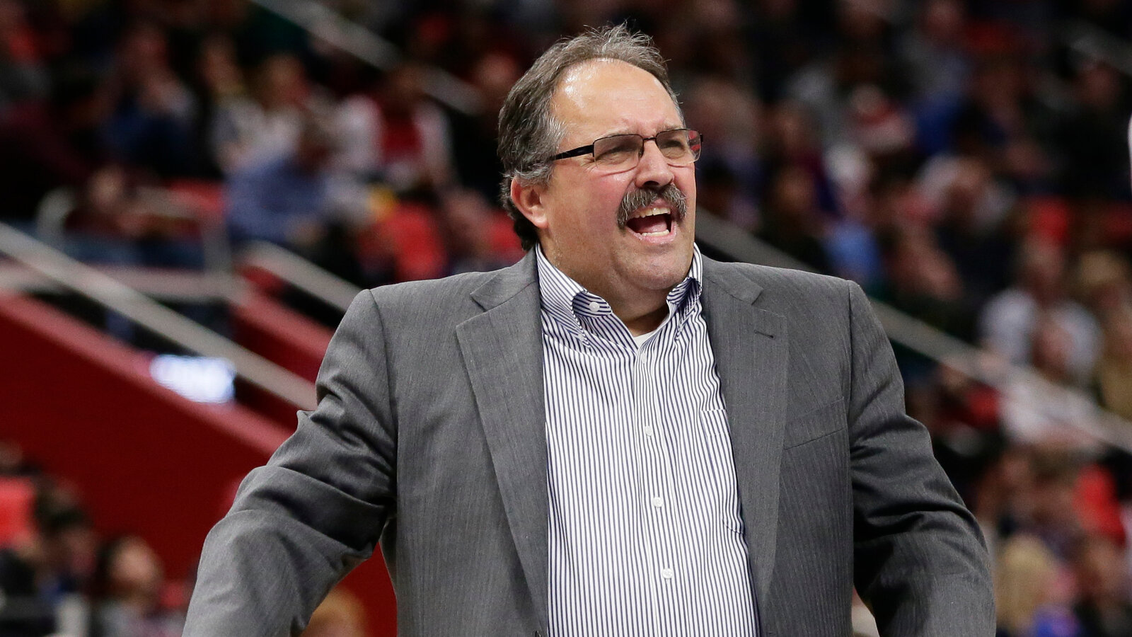 Stan Van Gundy Hired As The Coach Of The Pelicans
