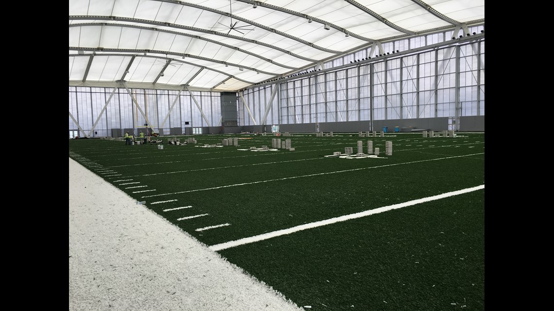 Jacksonville Jaguars Close Their Facility After Positive COVID-19 Test