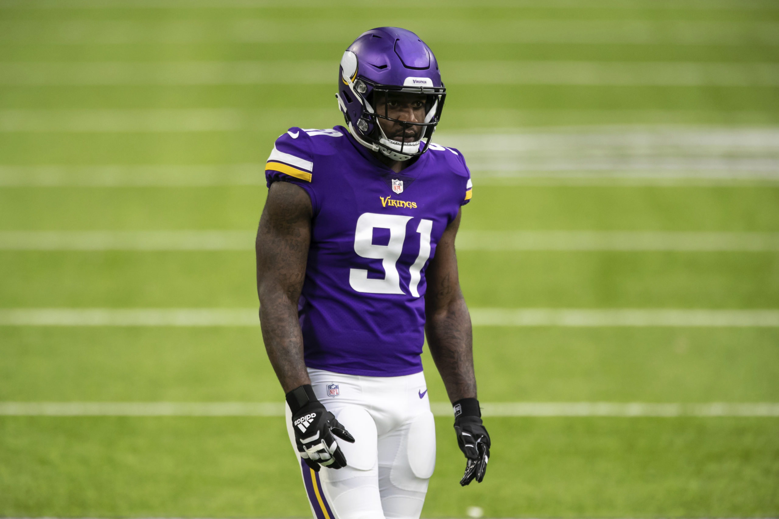 Yannick Ngakoue Is Traded To The Ravens