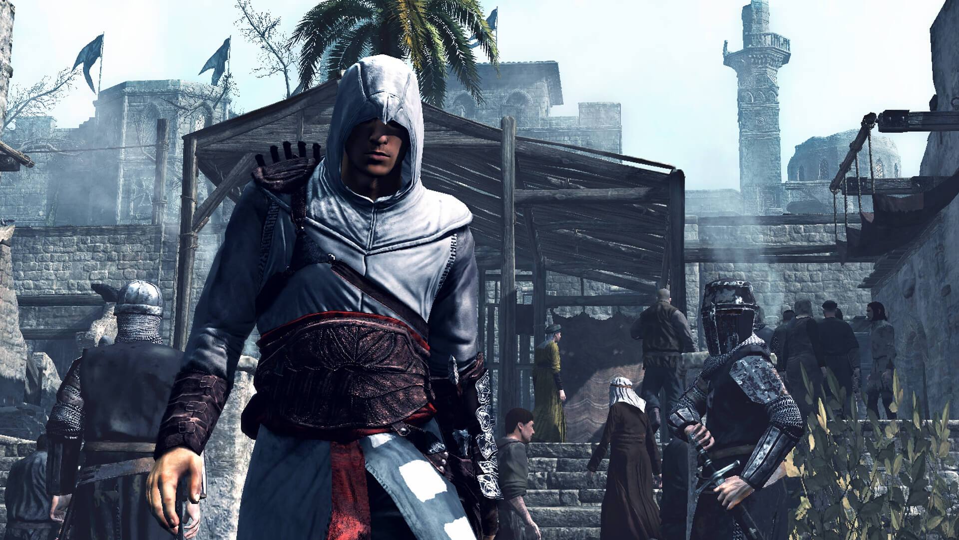 A Live-Action Assassin’s Creed Series Is Headed To Netflix