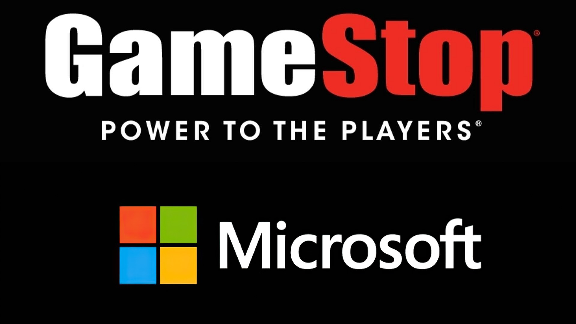 GameStop Will Partnered With Microsoft