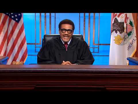 Judge Mathis Wants To Get Rid Of Secret Grand Juries