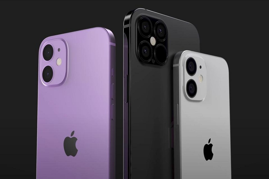 Apple Unveils The iPhone 12 And More