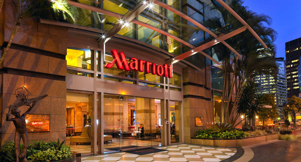 Marriott Is Offering Day Passes