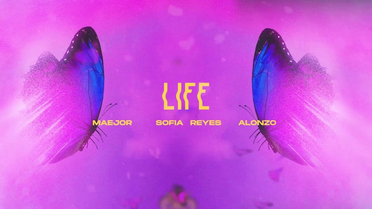 *New Music* Maejor – Life Featuring Sofía Reyes And Alonzo