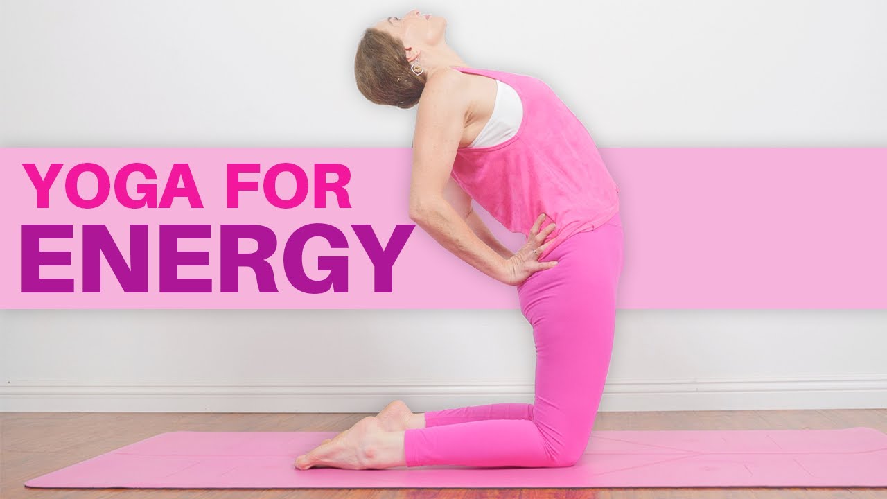10 Minute Yoga To Increase Your Enegry