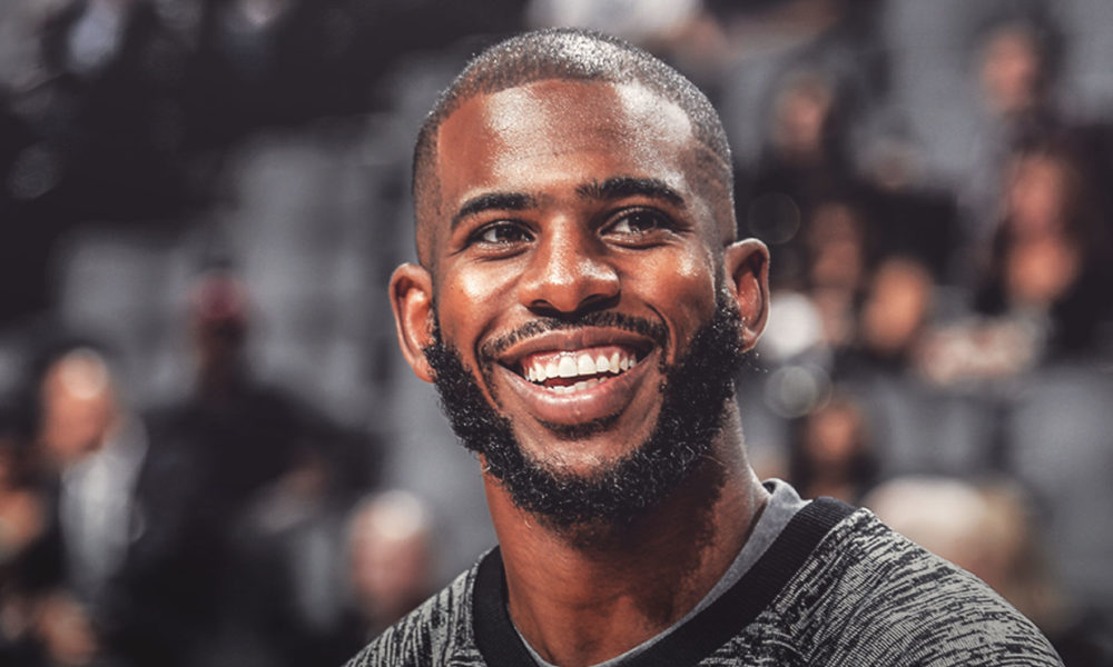 Chris Paul Traded To The Suns