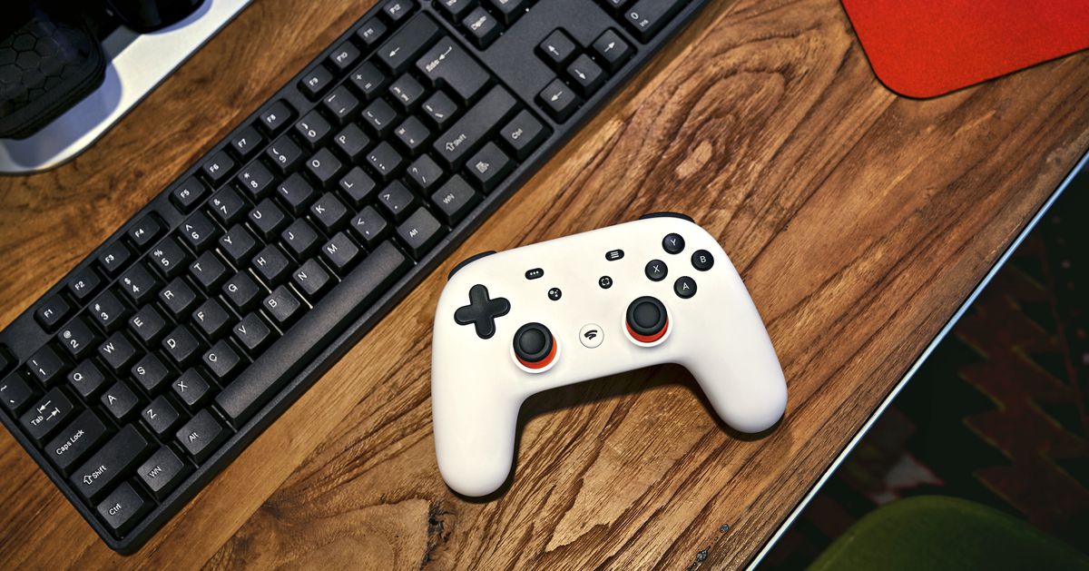 Google Stadia Is Coming To iOS