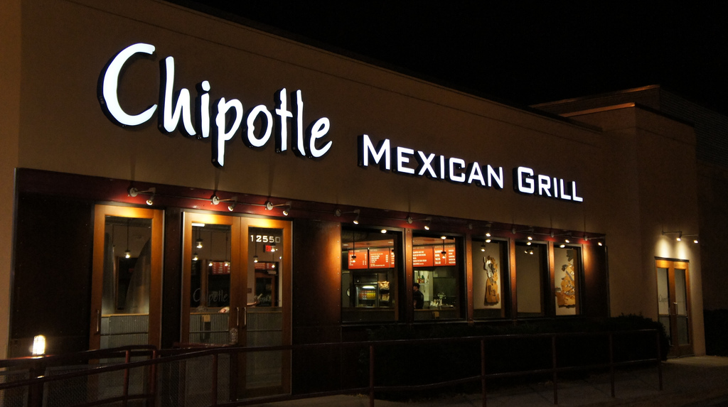 Chipotle Mexican Grill Will Open Its First Digital-Only Restaurant