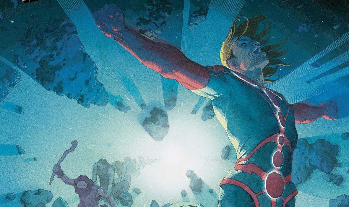 A New Eternals Comic Is Coming In 2021