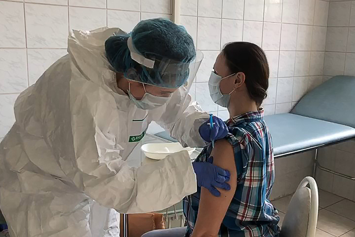 Russia’s COVID-19 Vaccine Is 92 Percent Effective
