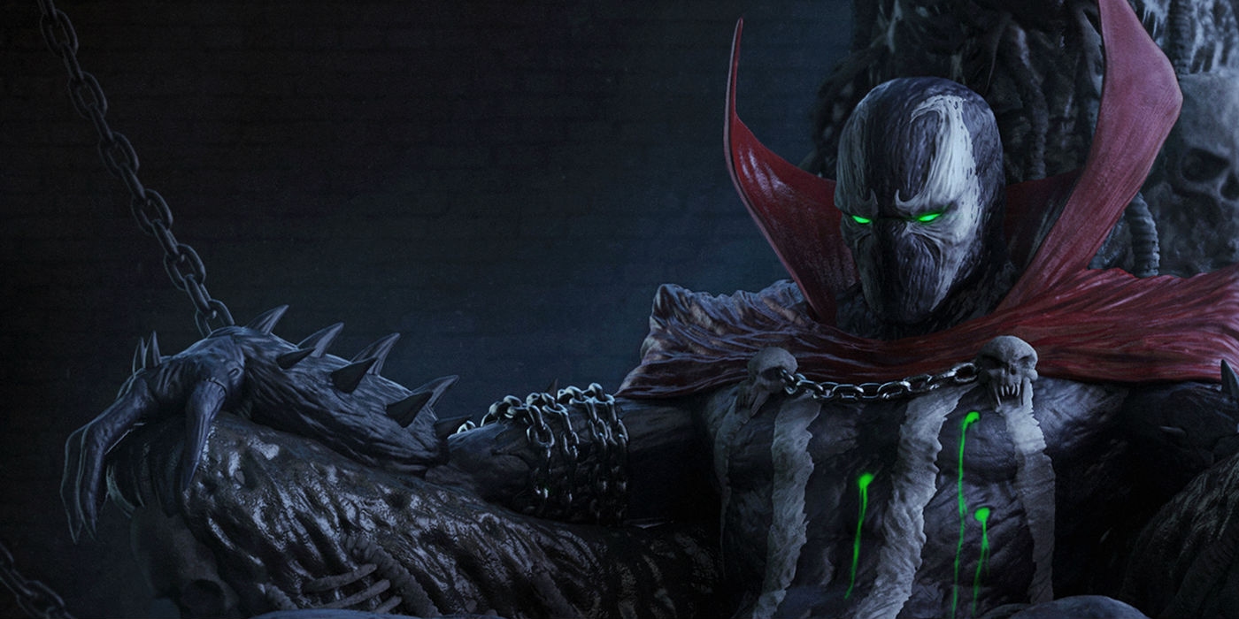 Spawn Is Coming To HBO Max