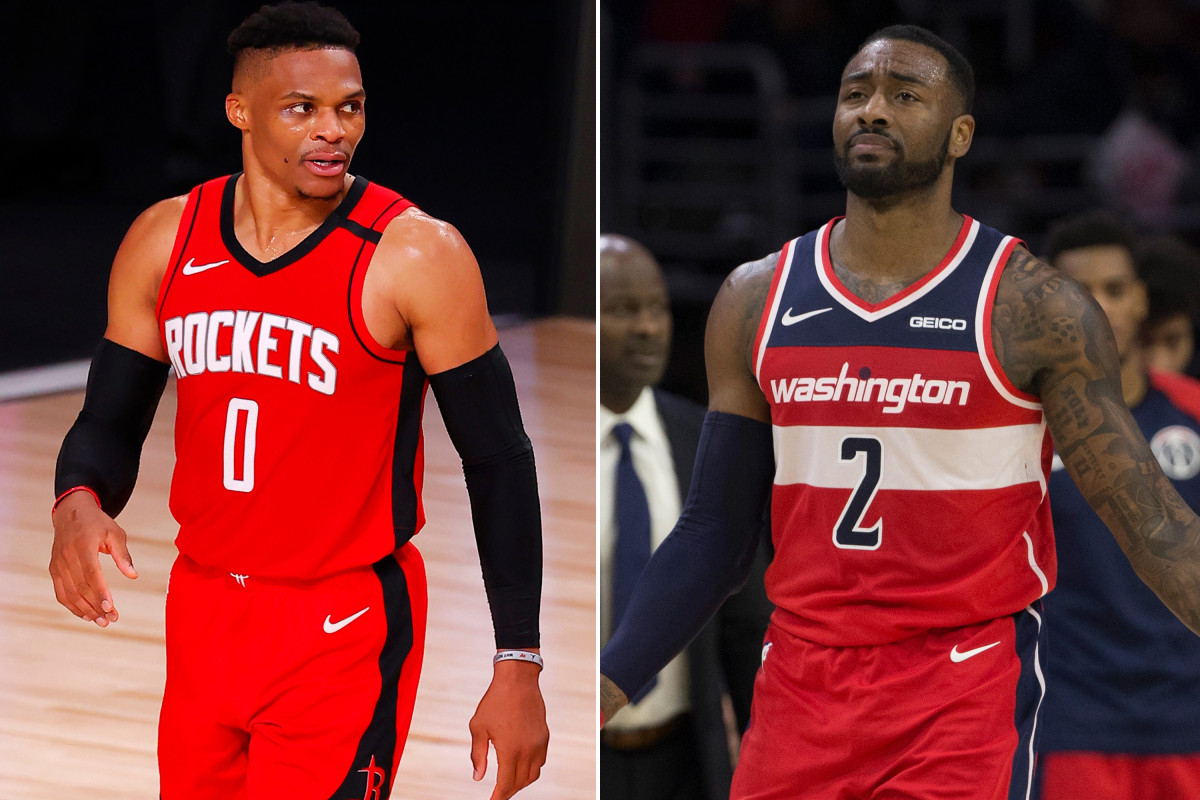 Russell Westbrook Traded For John Wall