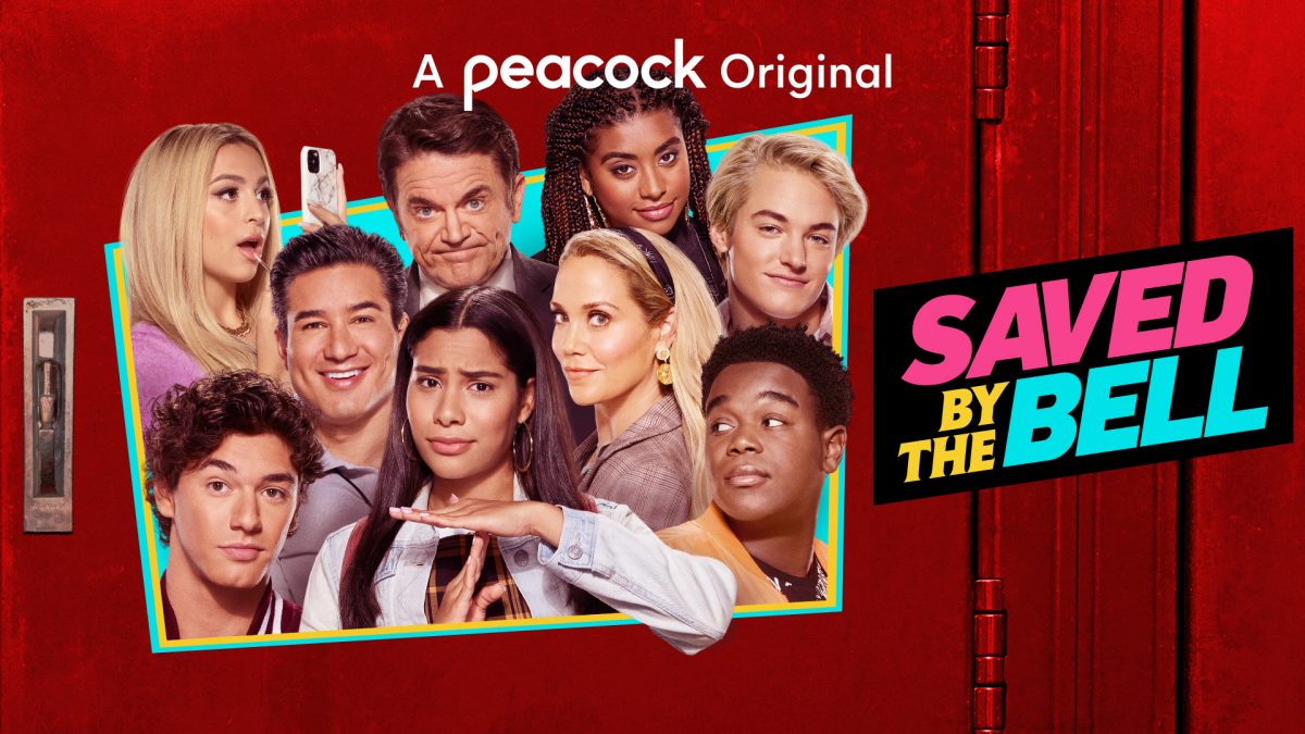 SR Now: Stream Fiend Episode 24 – Peacock Original “Saved By The Bell” Review