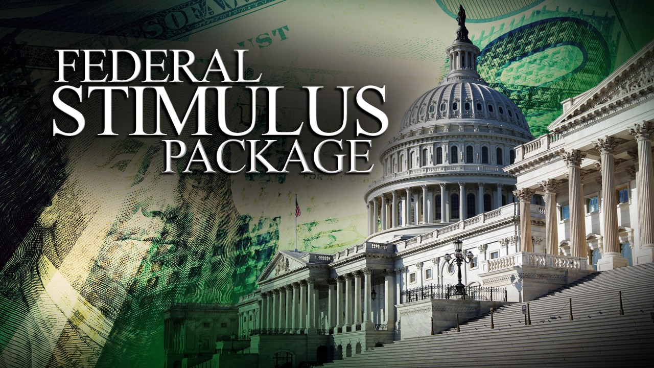 Congress Agrees To $900 Billion Stimulus Package