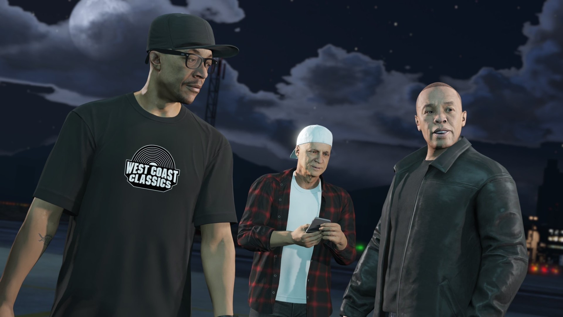 Dr. Dre Appears In Grand Theft Auto Online