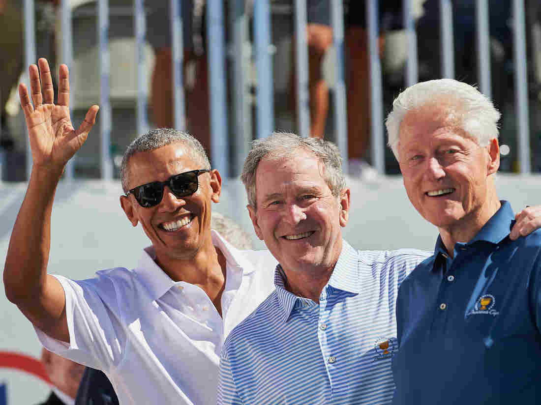 Three Former Presidents Are Willing To Take The Vaccine On TV