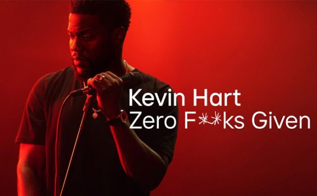 SR Now: Stream Fiend – Netflix “Zero F**ks Given” By Kevin Hart Review