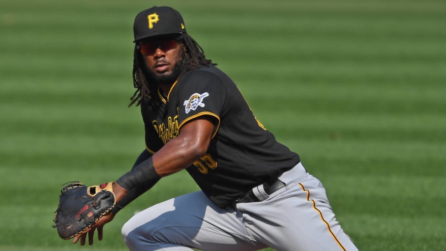 Josh Bell Is Traded To The Washington Nationals