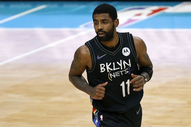 Kyrie Irving Pays Tuition For 9 HBCU Students