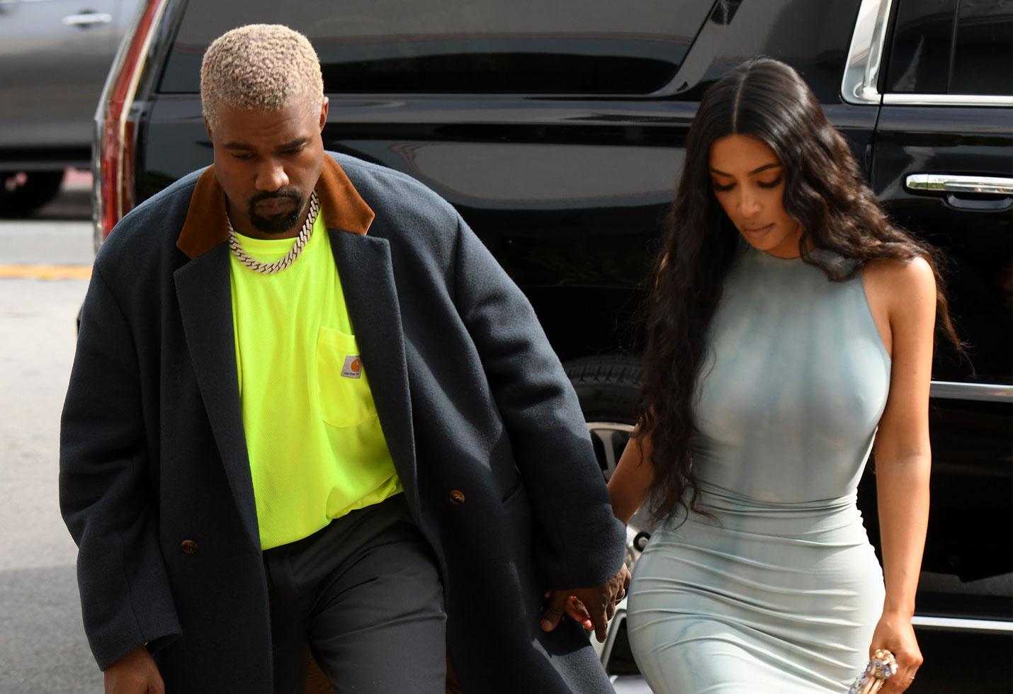 Kanye West And Kim Kardashian Are Getting Divorced