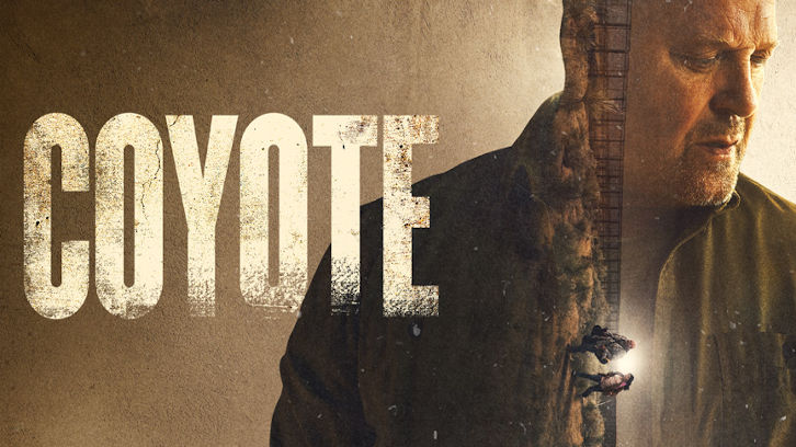 The Full Episode CBS All-Access New Series “Coyote”
