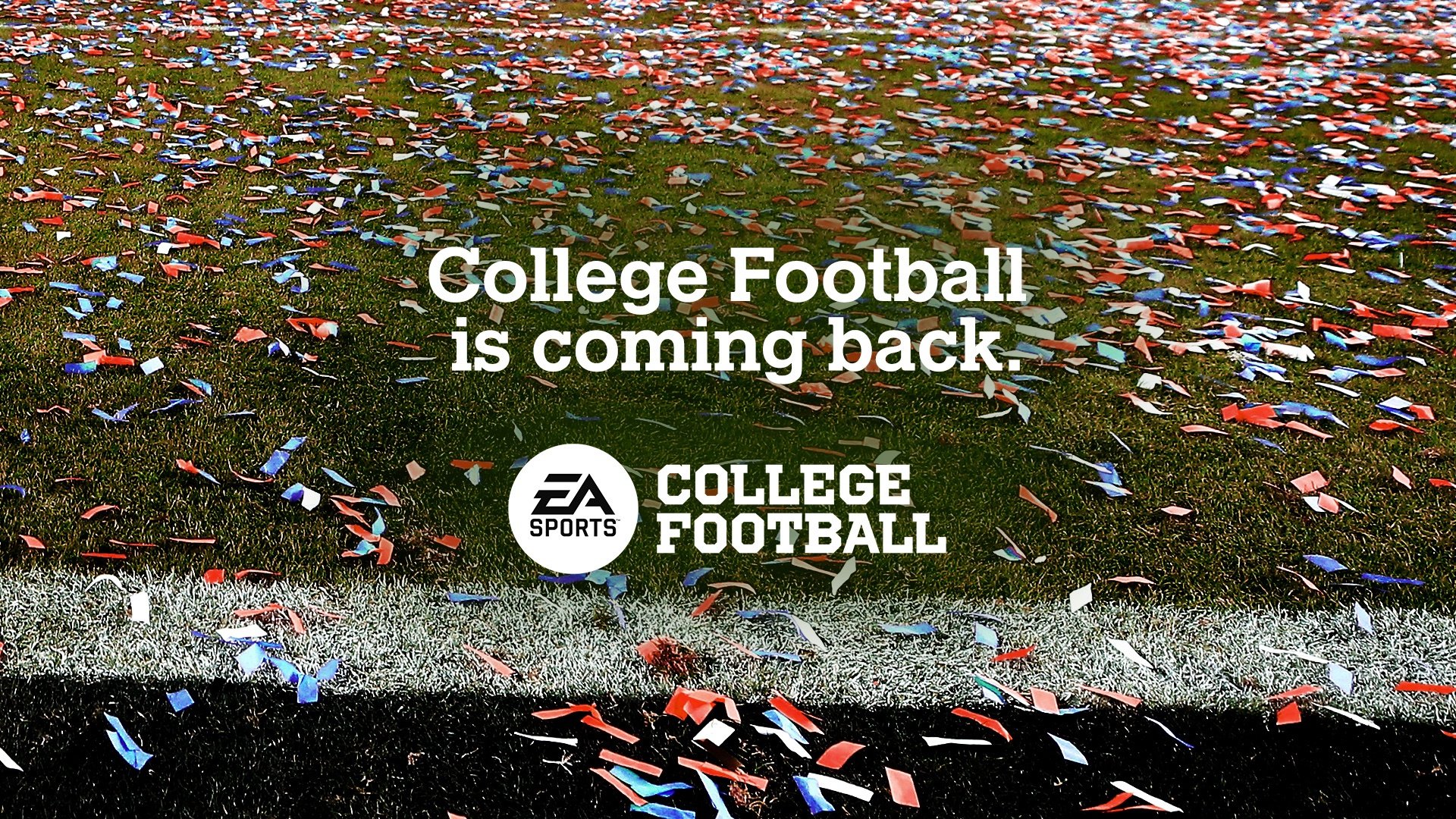 EA Sports To Bring Back Their College Football Game