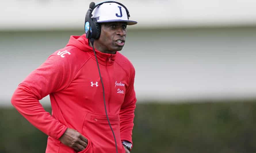 Deion Sanders Personal Things Stolen While He Was Coaching