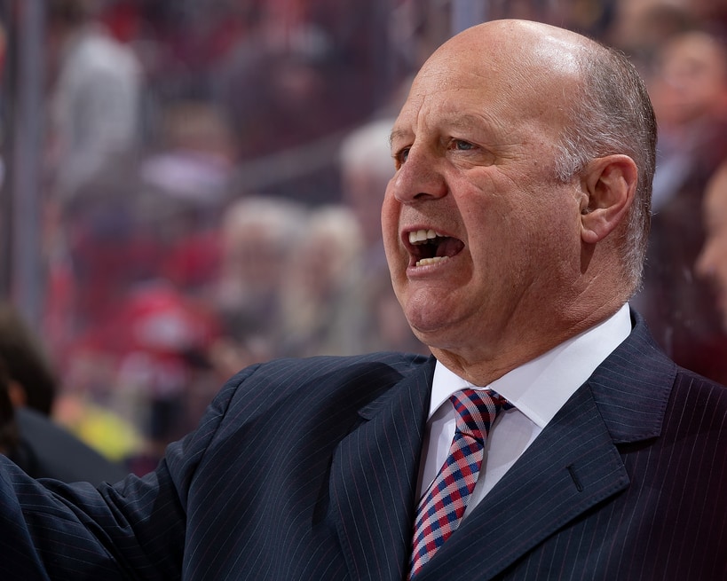 Claude Julien Fired By The Canadians
