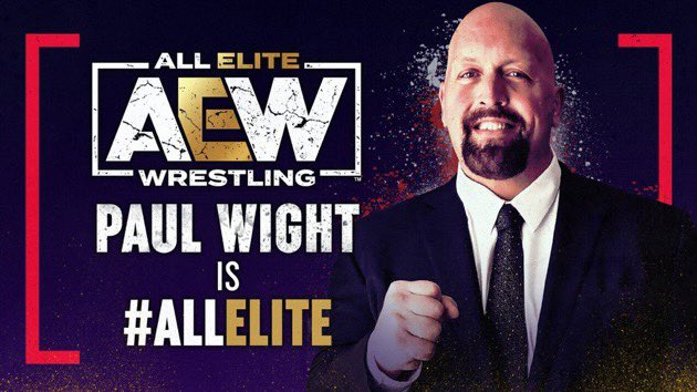 The Big Show Signs With AEW