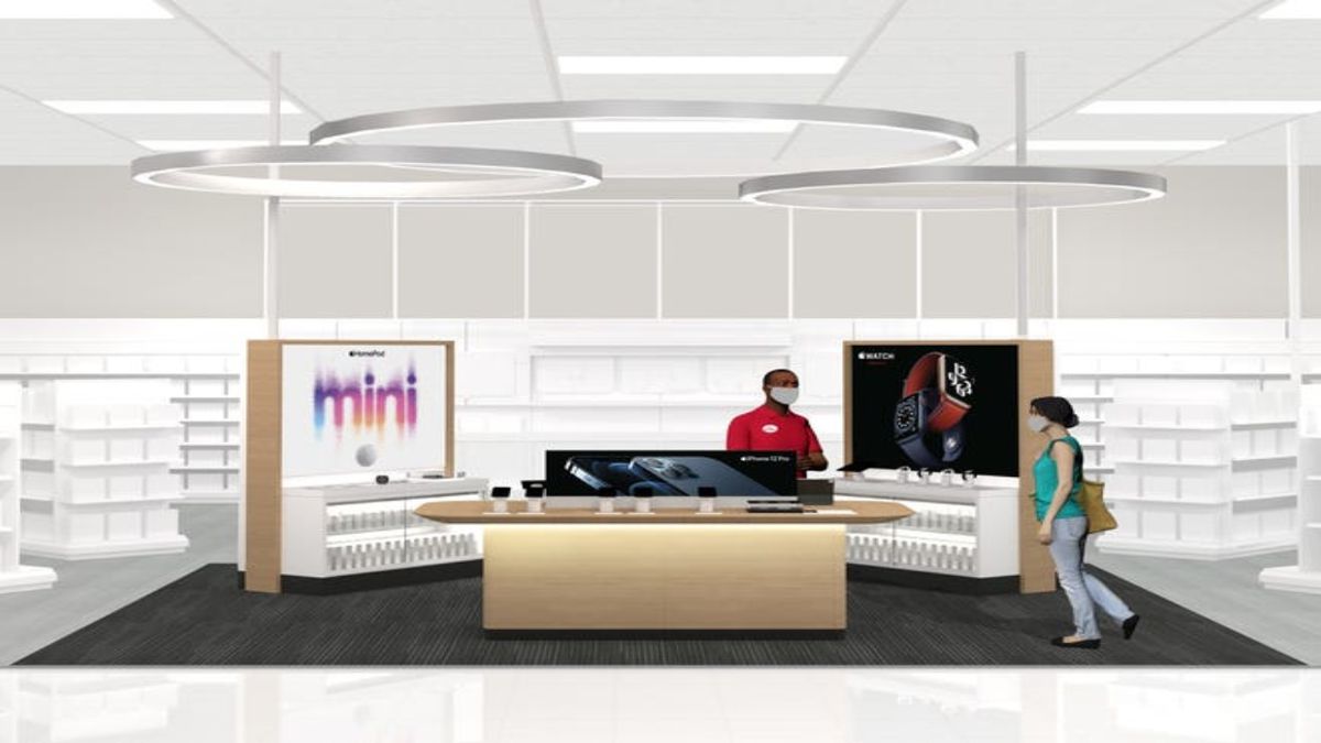 Target Will Soon Have Mini Apple Store Inside