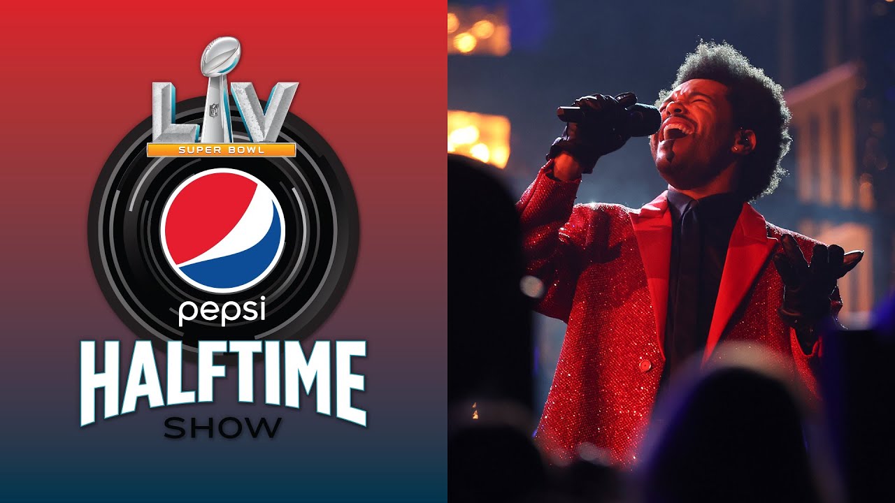 The Weeknd’s Full Pepsi Super Bowl LV Halftime Performence