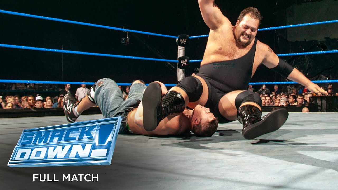 WWE FLASHBACK: Eddie Guerrero & John Cena vs. Brock Lesnar & Big Show