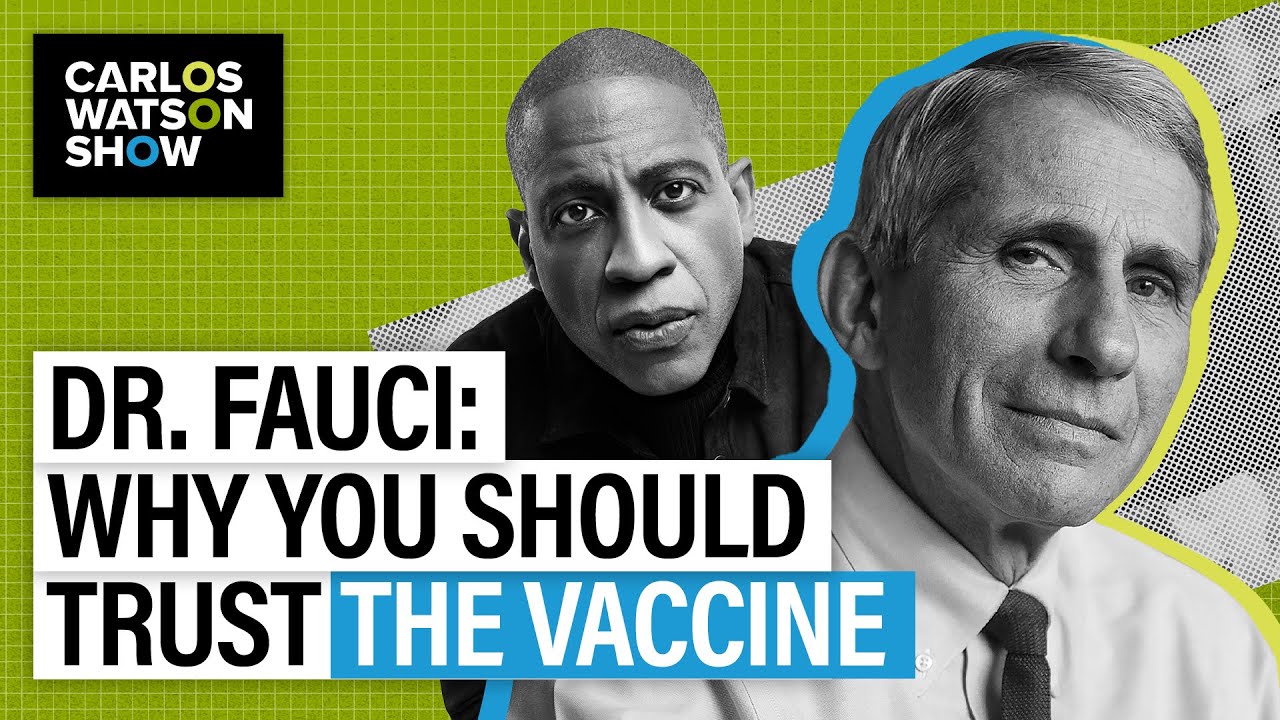 Dr. Fauci Explains Weather The Vaccine Is Safe