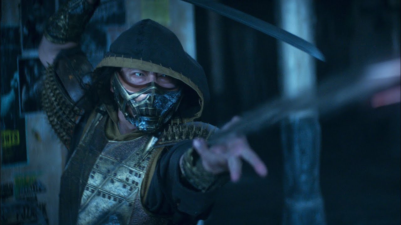 The Official Mortal Kombat Trailer Has Been Released