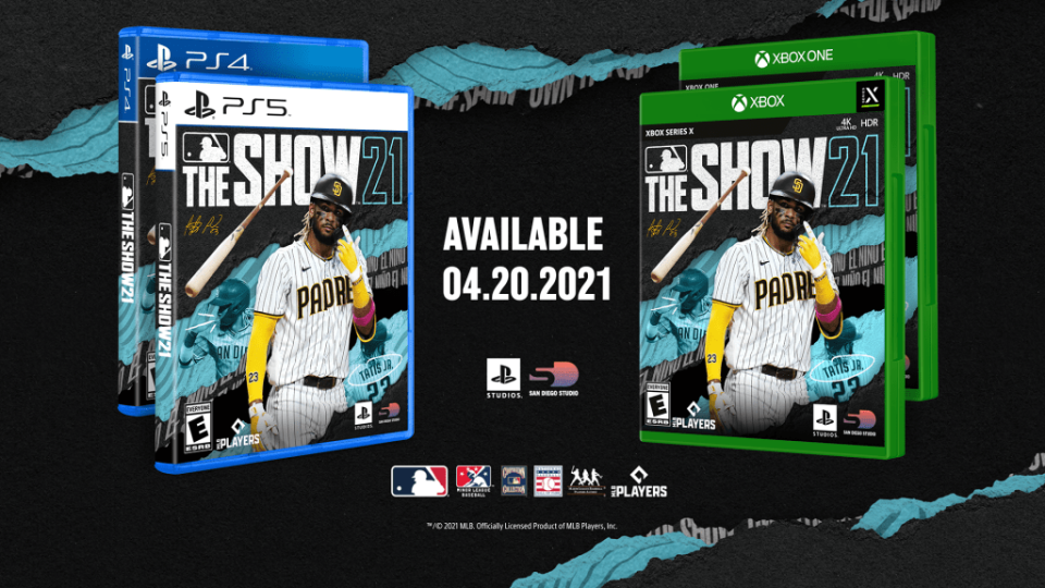 MLB The Show Is Coming To Xbox