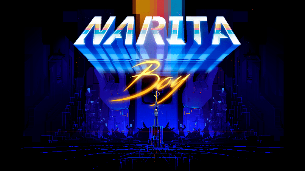 Narita Boy Will Be Released March 30th